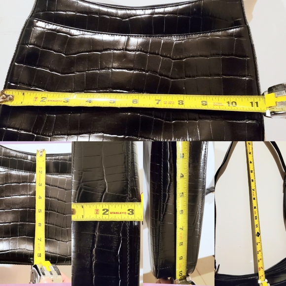 Etienne Aigner classic designer shoulder bag NWOT - Picture 9 of 9